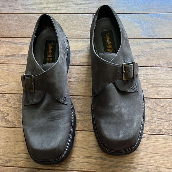 Men’s Timberland Casual Dress Shoes - Picture 8 of 8